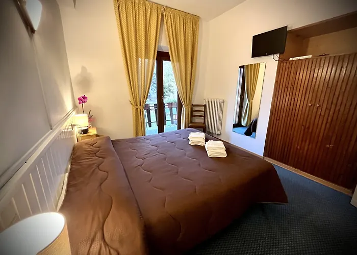 Hotel Pinguino Pescasseroli